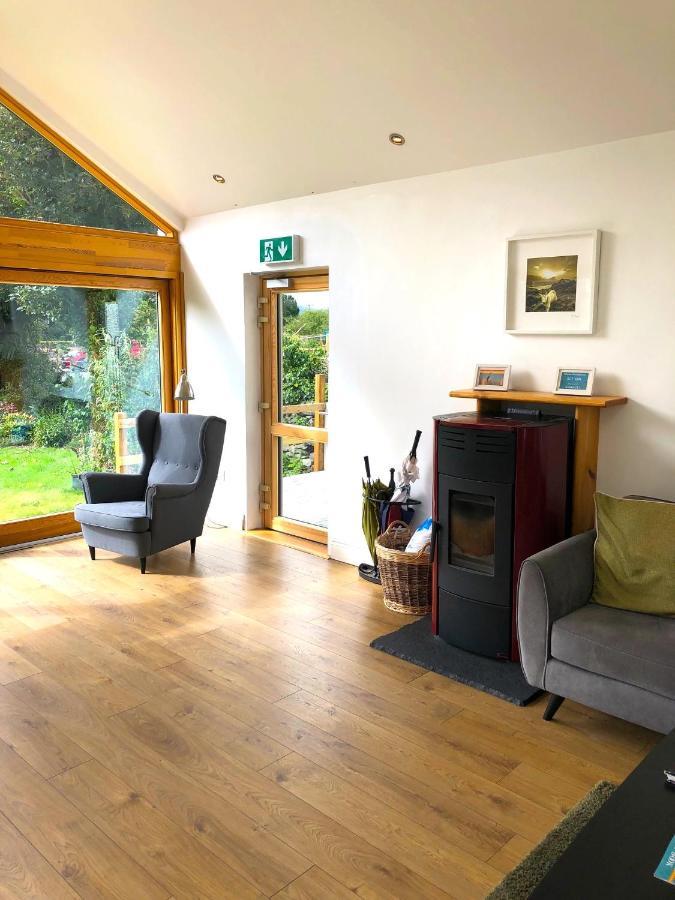 Dingle Garden Townhouse Bed & Breakfast Luaran gambar The waiting room at the practice